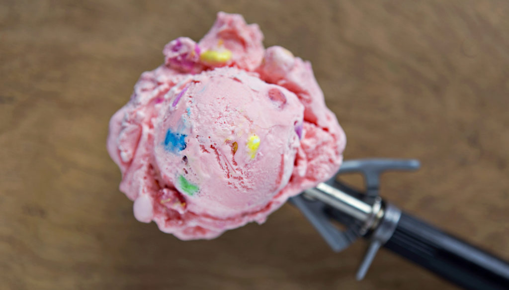 Hudsonville Ice Cream Octane Design