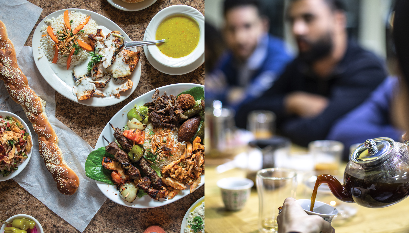 Photos of Al-Ameer and Qahwah House for Dearborn
