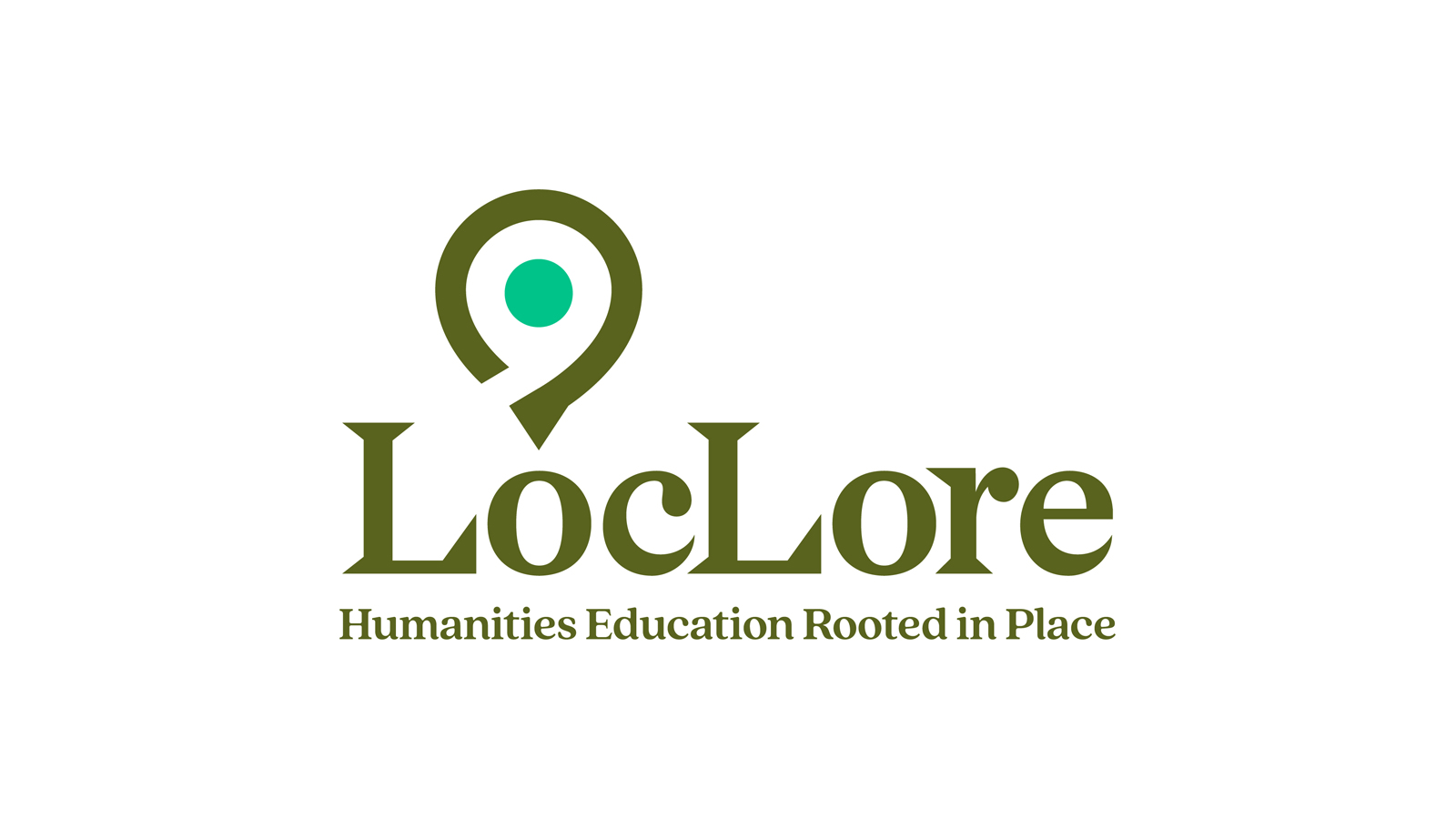 The LocLore logo