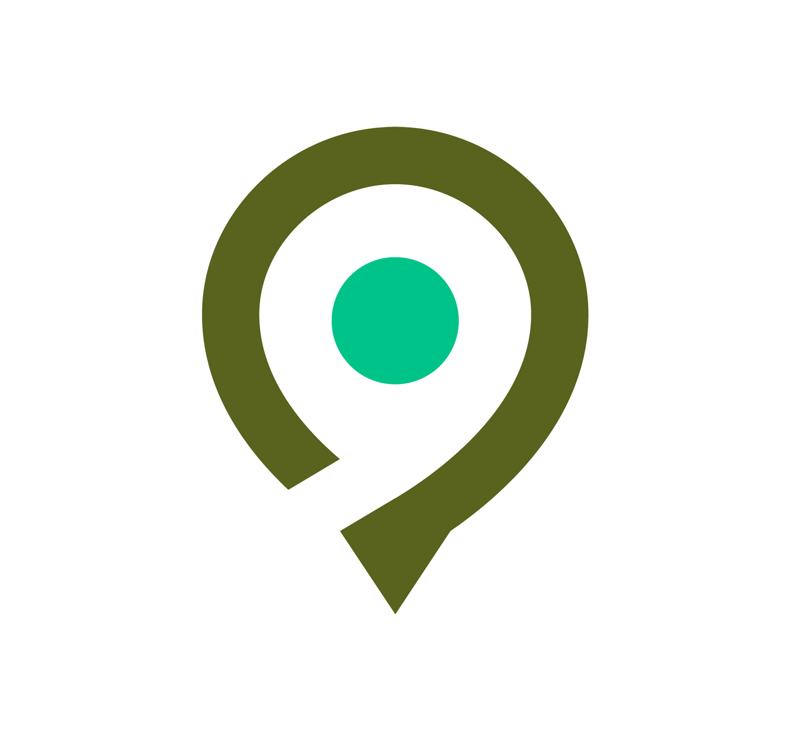 LocLore Brand TopoGraphic